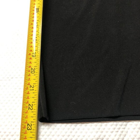NWOT FD Sleeveless Black Cocktail Mini Party Dress Medium - Picture 7 of 8